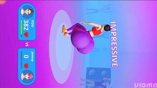 Twerk Race 3D : Running Game Play