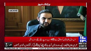 ٖٖFinancial Crisis in Baluchistan | Big Challenge For CM!!