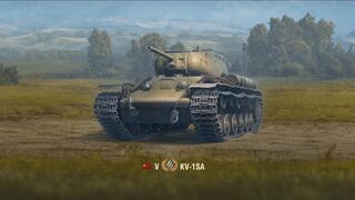 Well-Deserved Reward 2022 is actually FUN - KV-1SA compilation