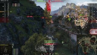 Well-Deserved Reward 2022 is actually FUN - KV-1SA compilation