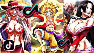 One Piece Edits Tiktok Compilation #1