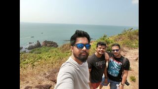 Nivati Village | Nivati Fort | Secret Beach | Golden Rock | Nivati Beach