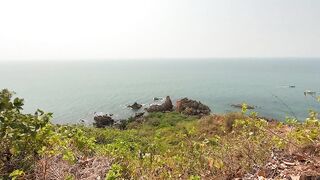 Nivati Village | Nivati Fort | Secret Beach | Golden Rock | Nivati Beach