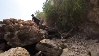 Nivati Village | Nivati Fort | Secret Beach | Golden Rock | Nivati Beach