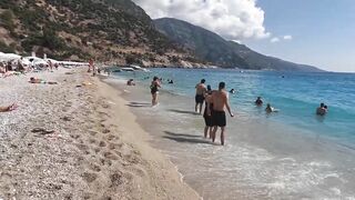 FETHİYE Ölüdeniz Beach????TÜRKİYE