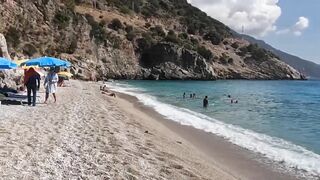 FETHİYE Ölüdeniz Beach????TÜRKİYE