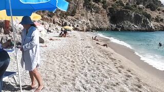 FETHİYE Ölüdeniz Beach????TÜRKİYE