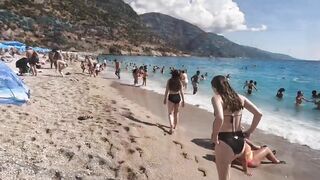 FETHİYE Ölüdeniz Beach????TÜRKİYE