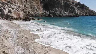 FETHİYE Ölüdeniz Beach????TÜRKİYE