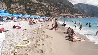 FETHİYE Ölüdeniz Beach????TÜRKİYE