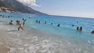 FETHİYE Ölüdeniz Beach????TÜRKİYE