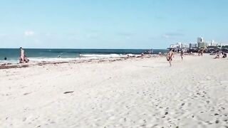 Miami Hottest And Sexiest Beach Of Bikinis In America 2022 #beauty #beach #beachtourism #bikinigirls