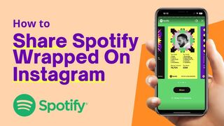 How To Share Spotify Wrapped On Instagram Story (2022)