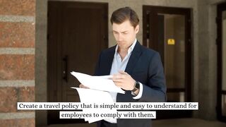 How To Achieve Corporate Travel Policy Compliance?