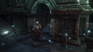 Dark Souls Archthrones: Travel Mechanic