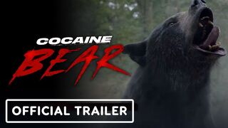 Cocaine Bear - Official Trailer (2023) Keri Russell, O’Shea Jackson, Jr., Ray Liotta