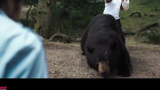 COCAINE BEAR Trailer (NEW 2023)