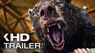 COCAINE BEAR Trailer (2023)