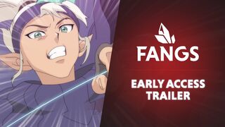 Fangs Early Access Trailer