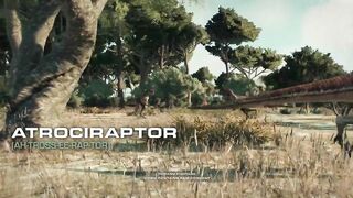 Jurassic World Evolution 2: Dominion Malta - Official Atrociraptor Trailer