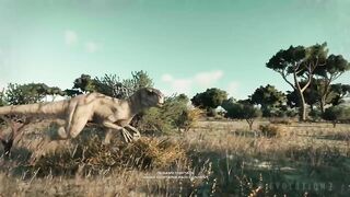 Jurassic World Evolution 2: Dominion Malta - Official Atrociraptor Trailer