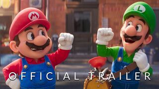 The Super Mario Bros. Movie - Official Trailer #2 (2023)