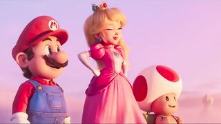 The Super Mario Bros. Movie - Official Trailer #2 (2023)