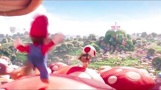 The Super Mario Bros. Movie - Official Trailer #2 (2023)