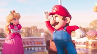 The Super Mario Bros. Movie - Official Trailer #2 (2023)