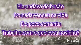 karaokê novinha do OnlyFans playback