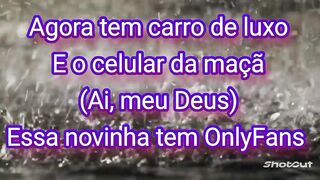 karaokê novinha do OnlyFans playback