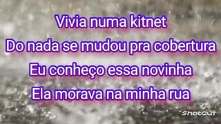 karaokê novinha do OnlyFans playback