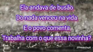 karaokê novinha do OnlyFans playback