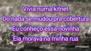 karaokê novinha do OnlyFans playback