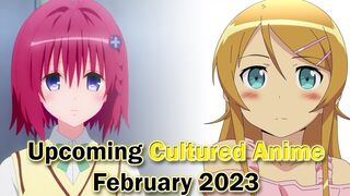 Upcoming Anime in February 2023 | Anime Update