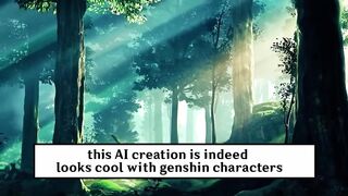 Genshin Impact ANIME gonna be AWESOME.... | Genshin Impact |