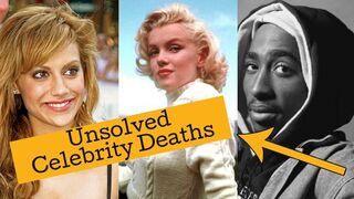 Celebrity Deaths That Are Unsolved!