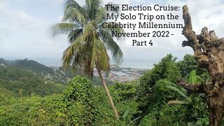 The Election Cruise, Part 4: My Solo Cruise on the Celebrity Millennium - November 2022