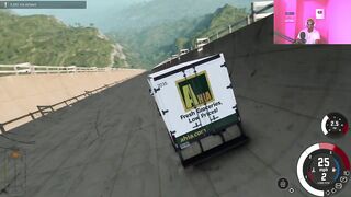 TOP TRUCK GAMES PART 3 ???? | BIGGEST GTA V LIKE RAMP IN BEAMNG | NEW 2023 GAMES