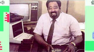 Gerald "Jerry" Lawson Google Doodle | Play Video Games