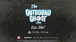 The Outbound Ghost - Out Now | PS5 & PS4 Games