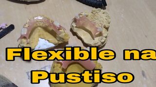 Pustiso Flexible Dentures.