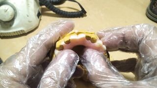 Pustiso Flexible Dentures.