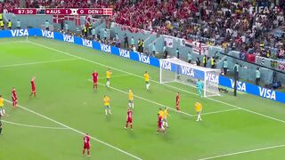 Socceroos waltz on | Australia v Denmark | FIFA World Cup Qatar 2022