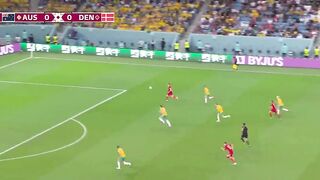 Socceroos waltz on | Australia v Denmark | FIFA World Cup Qatar 2022