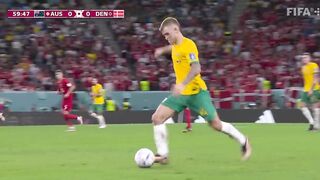 Socceroos waltz on | Australia v Denmark | FIFA World Cup Qatar 2022