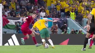 Socceroos waltz on | Australia v Denmark | FIFA World Cup Qatar 2022