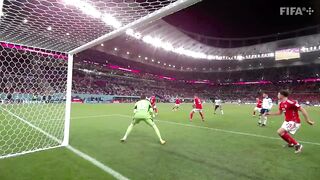 Rashford hits EMPHATIC double | Wales v England | FIFA World Cup Qatar 2022