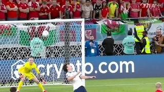 Rashford hits EMPHATIC double | Wales v England | FIFA World Cup Qatar 2022