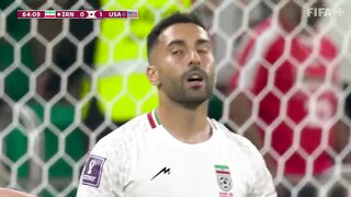 Brave Pulisic wins it | IR Iran v USA | FIFA World Cup Qatar 2022